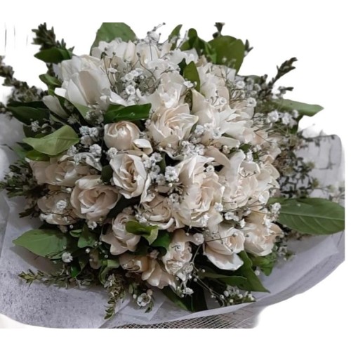 BOUQUET OF 24 JASMINE